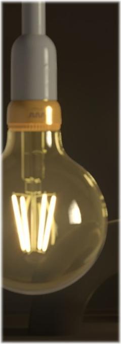 Produktbild Innr Smart Vintage (E27, 4.20 W, 390 lm, 2 x, F)