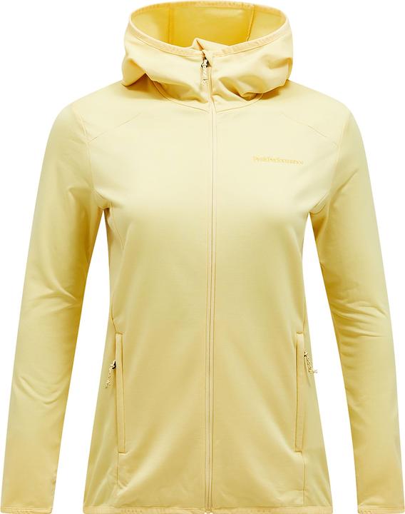 Produktbild Peak Performance Women's Light Zip Hood (L)