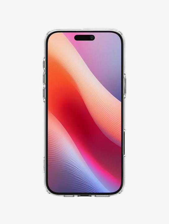Actual product image Spigen Crystal Slot Case iPhone 16 Pro Max Crystal Clear (Apple iPhone 16 Pro Max)