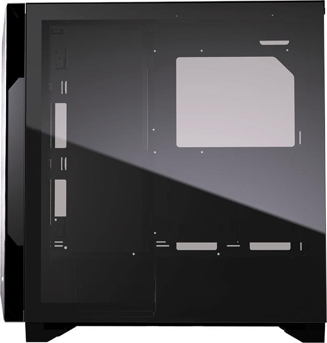 Actual product image Cougar DarkBlader-S (SSI CEB, ATX, mATX, Mini-ITX)