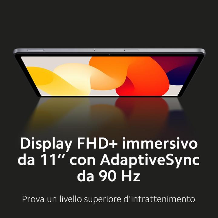 Image du produit Xiaomi Redmi Pad SE (WLAN uniquement, 11", 128 Go, Lavender Purple)