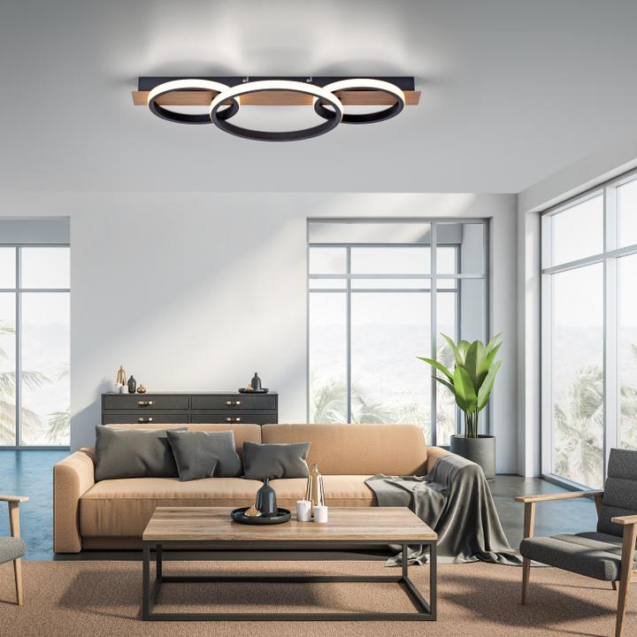 Image du produit Leuchten Direkt Tropper (4599 lm)