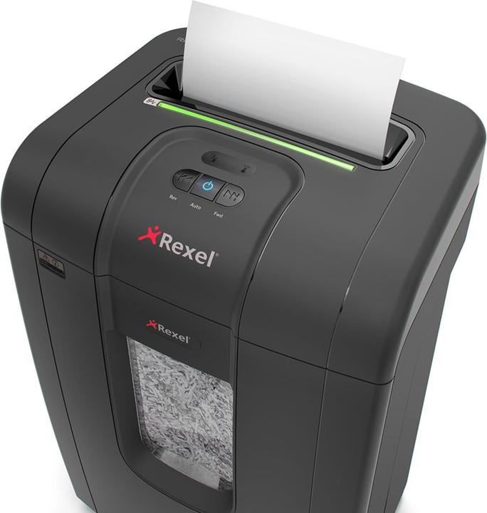 Actual product image Rexel Mercury RSX1834 (Particle cut)