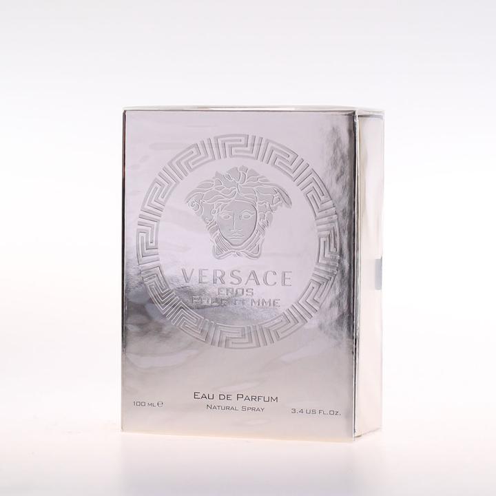Actual product image Versace Eros (Eau de parfum, 100 ml)