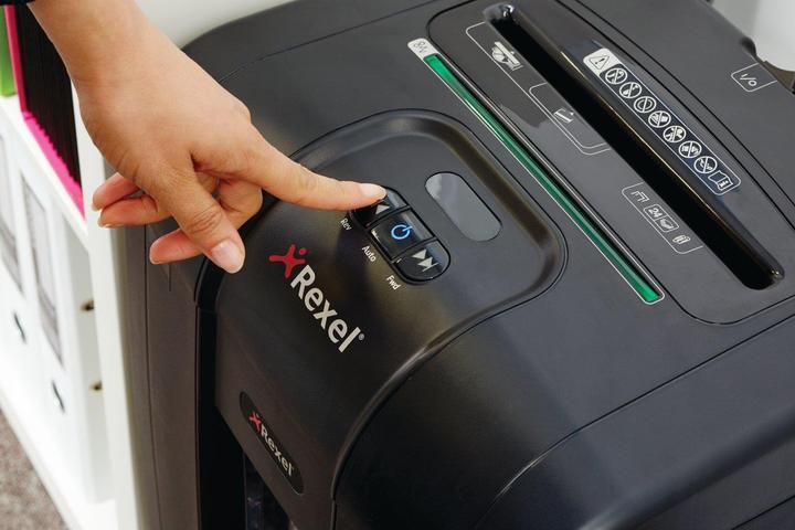 Actual product image Rexel Mercury RSX1834 (Particle cut)