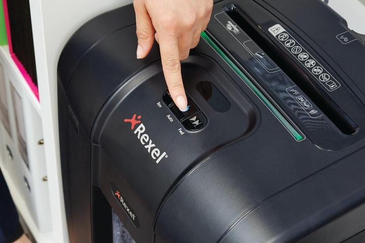 Actual product image Rexel Mercury RSX1834 (Particle cut)
