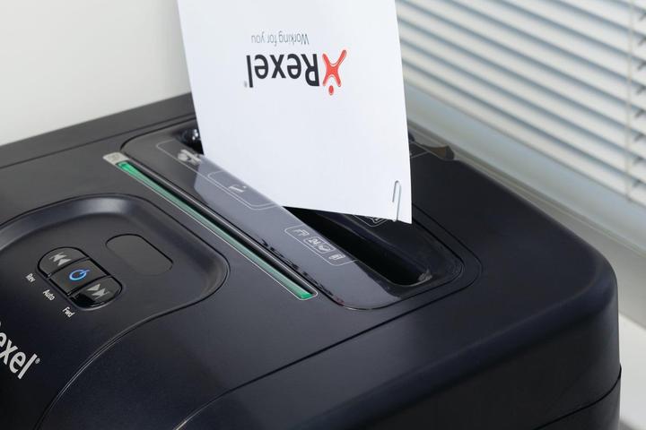 Actual product image Rexel Mercury RSX1834 (Particle cut)