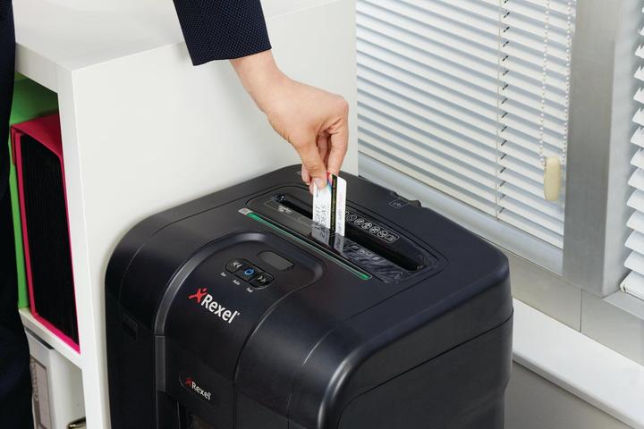 Actual product image Rexel Mercury RSX1834 (Particle cut)