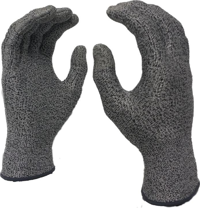 Actual product image Wetec ESD carbon cut protection glove, M (M)
