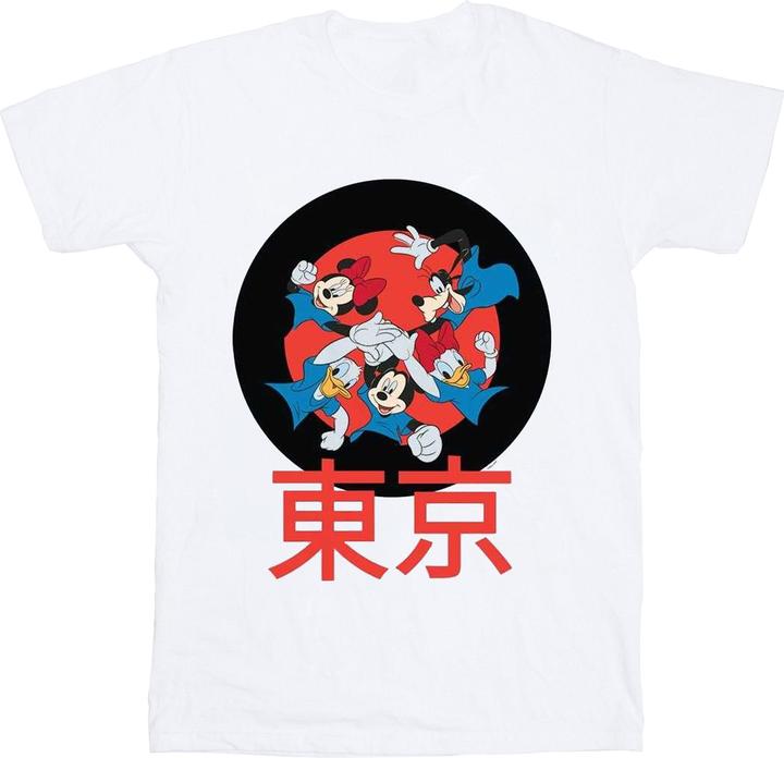 Produktbild Disney Mickey Mouse Team Huddle TShirt (S)