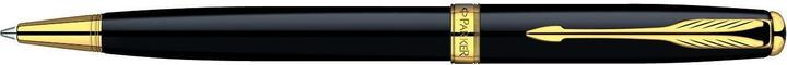 Produktbild Parker Pen Sonnet (Gold, Schwarz)