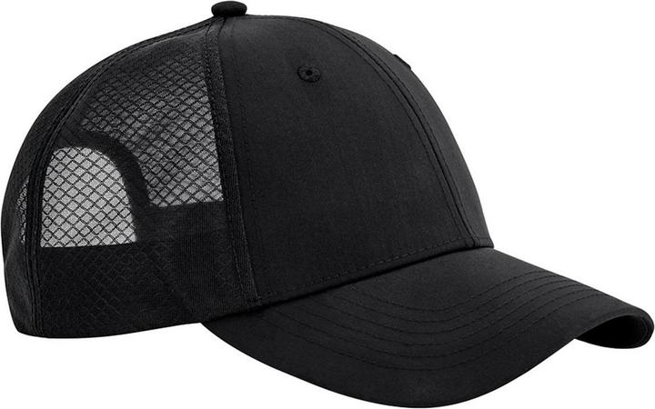 Actual product image Beechfield Technical Mesh Trucker Cap (One size)