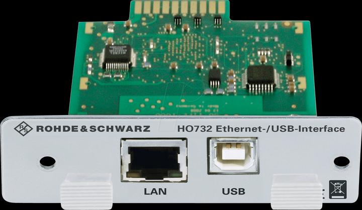 Rohde & Schwarz HO732 R&S Dual-Schnittstelle ( (Oszilloskop)