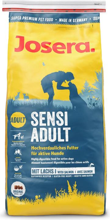Produktbild Josera Sensi Adult (Adult, 1 Stk., 900 g)