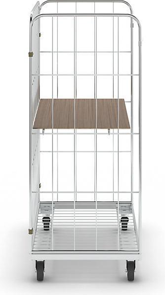 Produktbild kaiserkraft Transport- und Verkaufscontainer (500 kg)