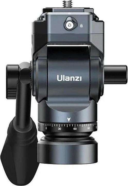 Actual product image Ulanzi F38 Quick Release Fluid Video Head (Video head)