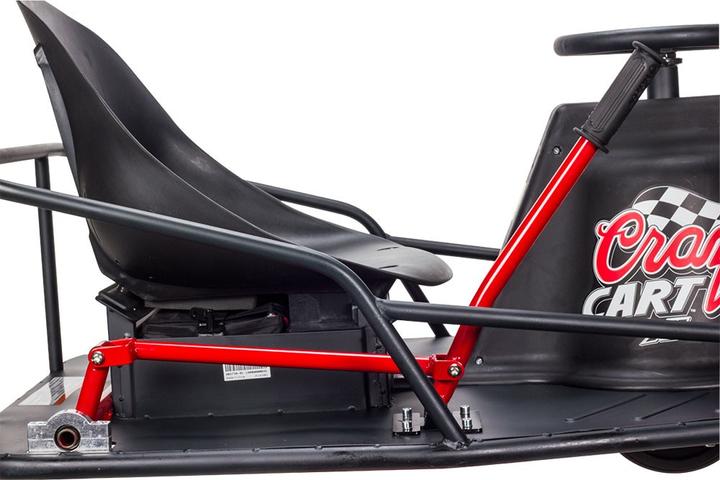 Actual product image Razor Crazy Cart XL (36 V)