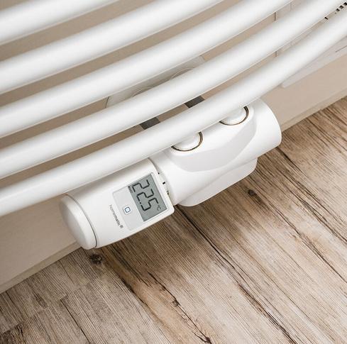Actual product image EQ-3 Radiator thermostat