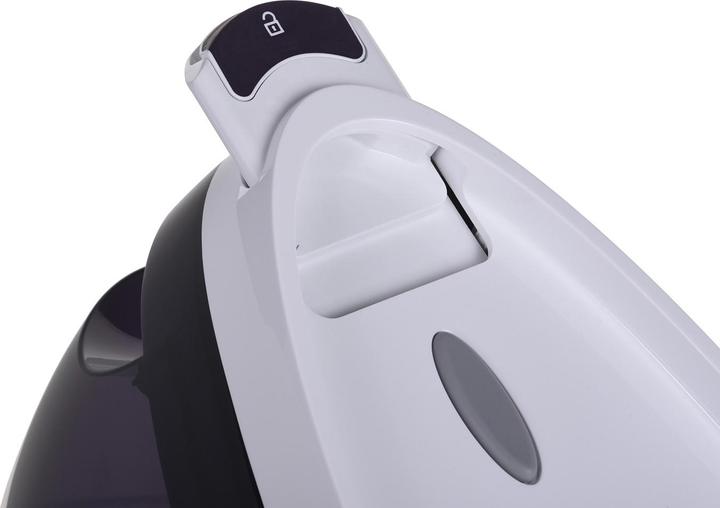 Immagine prodotto Philips GC9660/30 stazione stirante a vapore con piastra T-ionicGlide Viola, Bianco (2700 W, 520 g/min)