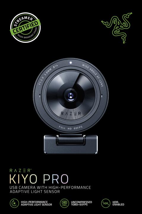 Image du produit Razer Kiyo Pro (2 Mpx)