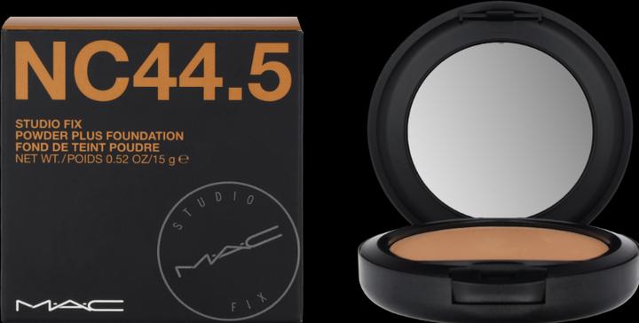 Produktbild MAC Cosmetics Studio Fix - Powder Plus Foundation NC44.5 (Nr. NC44.5)