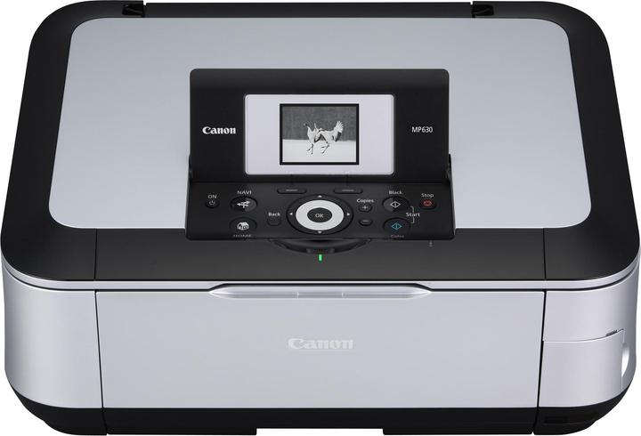 Produktbild Canon PIXMA MP630, Drucker/Scanner/Kopierer, Duplex (Tintenpatrone, Farbe)