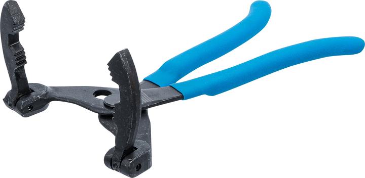 Produktbild BGS Spezial-Zange für Öl- und Kraftstofffilter mit abwinkelbaren Backen (120 mm)