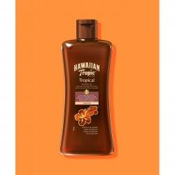 Produktbild Hawaiian Tropic Glowing Oil (Selbstbräunungsöl, 200 ml)