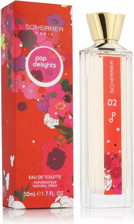 Produktbild Jean Louis Scherrer Paris Pop Delights 02 (Eau de Toilette, 50 ml)
