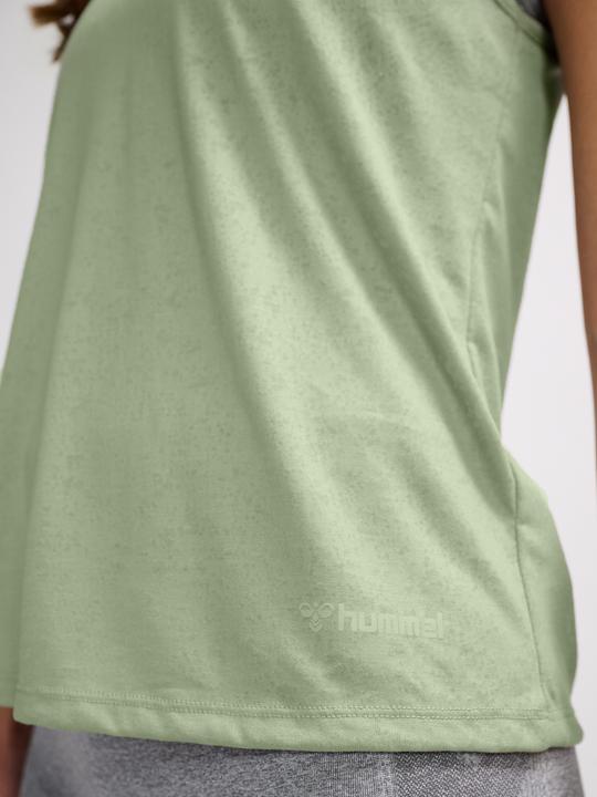 Produktbild hummel Hmlmt Light Burnout Tanktop (XS)