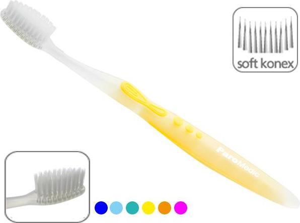Immagine prodotto Paro Spazzolino da denti Medic (Morbido, 1 x)