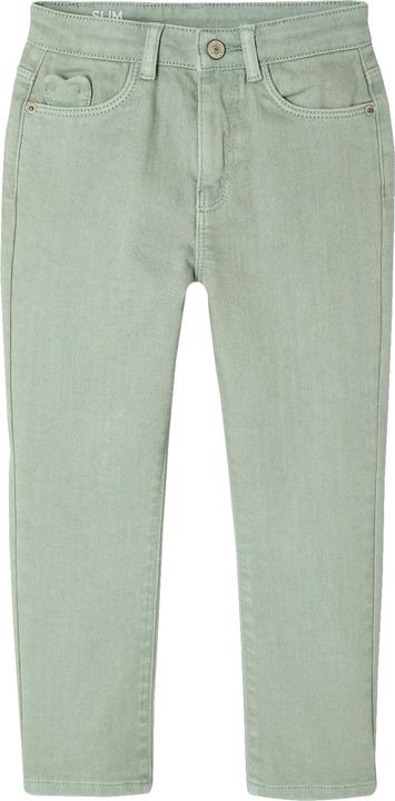 Image du produit Vertbaudet Mädchen Slim-Fit-Hose, Hüftweite REGULAR (122)