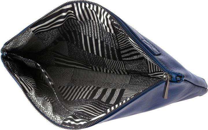 Actual product image Dudu Clutch Tasche Leder 36 cm