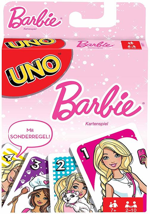 Produktbild Mattel Games Uno (Deutsch)