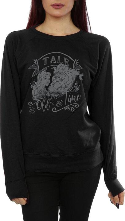 Immagine prodotto Disney Beauty And The Beast Tale As Old As Time Felpa Donna (M)