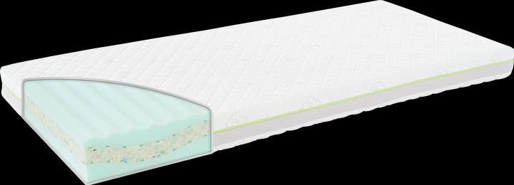 Immagine prodotto Träumeland Materasso per bambini e ragazzi Better Dreams Edition Wind Rolled (120 x 200 cm)