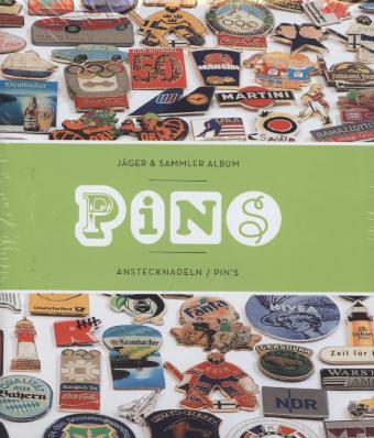 Pin album, B-design