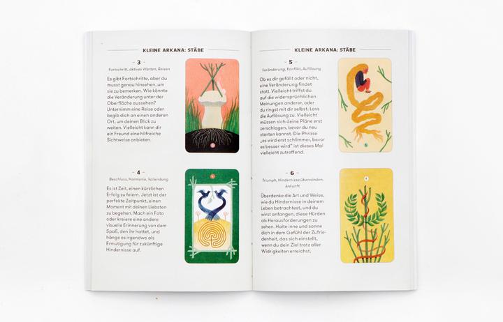 Produktbild Tarot für jedes Alter (Deutsch)