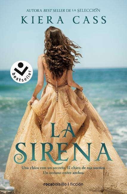 Produktbild La sirena / The Siren (Kiera Cass, Jorge Rizzo, Spanisch)