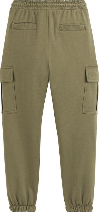 Produktbild La Redoute Collections Sweathose im Cargostil (120 B)