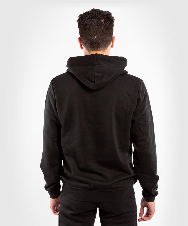Produktbild Venum Classic Hoodie – Black/Black (L)