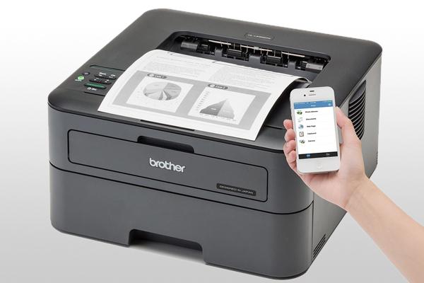 Produktbild Brother Hl-L2365dw (Laser, Schwarz-Weiss)