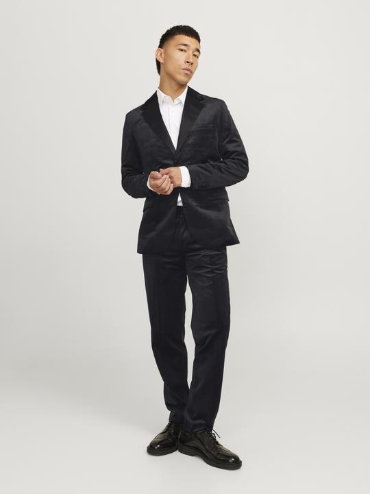 Actual product image Jack & Jones JPRVELVET slim fit suit single-breasted blazer and trousers (54)