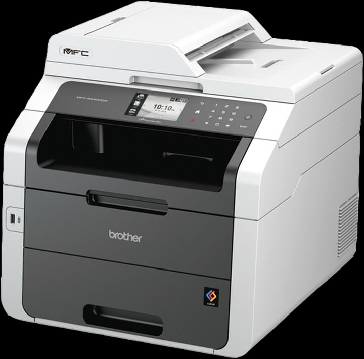 Image du produit Brother Mfc-9340cdw (Laser, Couleur)