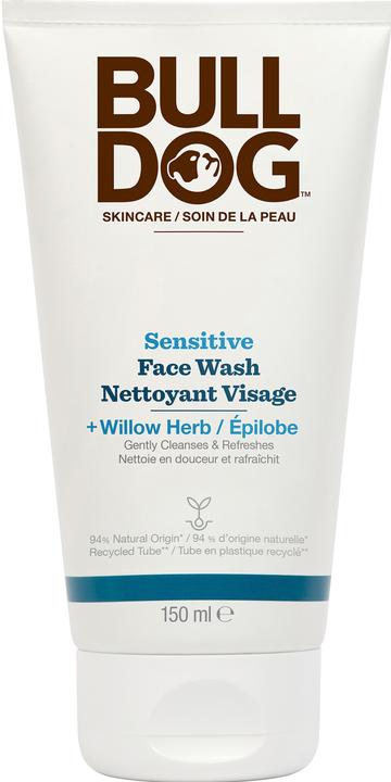 Bulldog Skincare Sensitive Wasch Gel 150 ml (Gel, 150 ml)