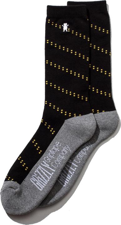 Actual product image Grizzly Mini Bear Dots Socks (Single pack, One size)