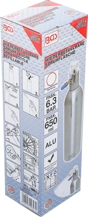 Produktbild BGS Druckluft-Sprühflasche