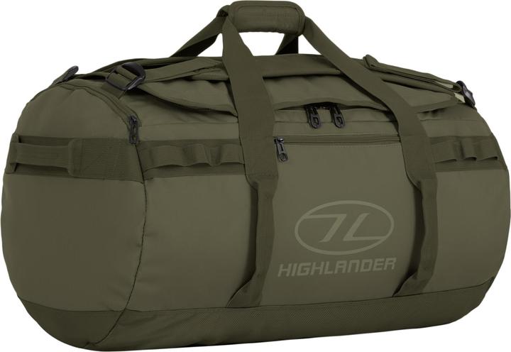 Actual product image Highlander 65l Storm Kitbag Olive Green (65 l)