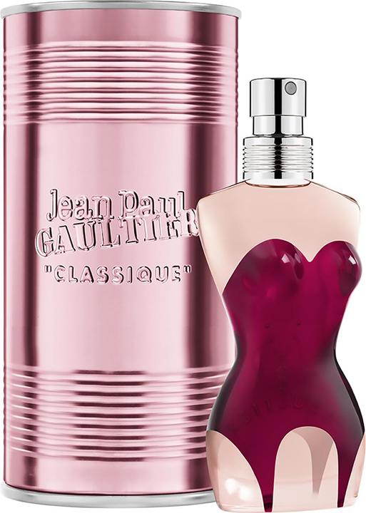 Actual product image Gaultier Classique Eau de Parfum (Eau de parfum, 30 ml)