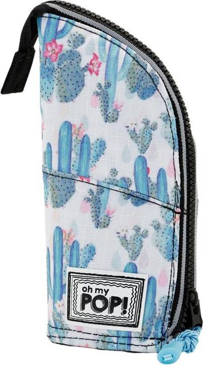 Produktbild Oh My Pop! Vertical Pencil Case Cactus